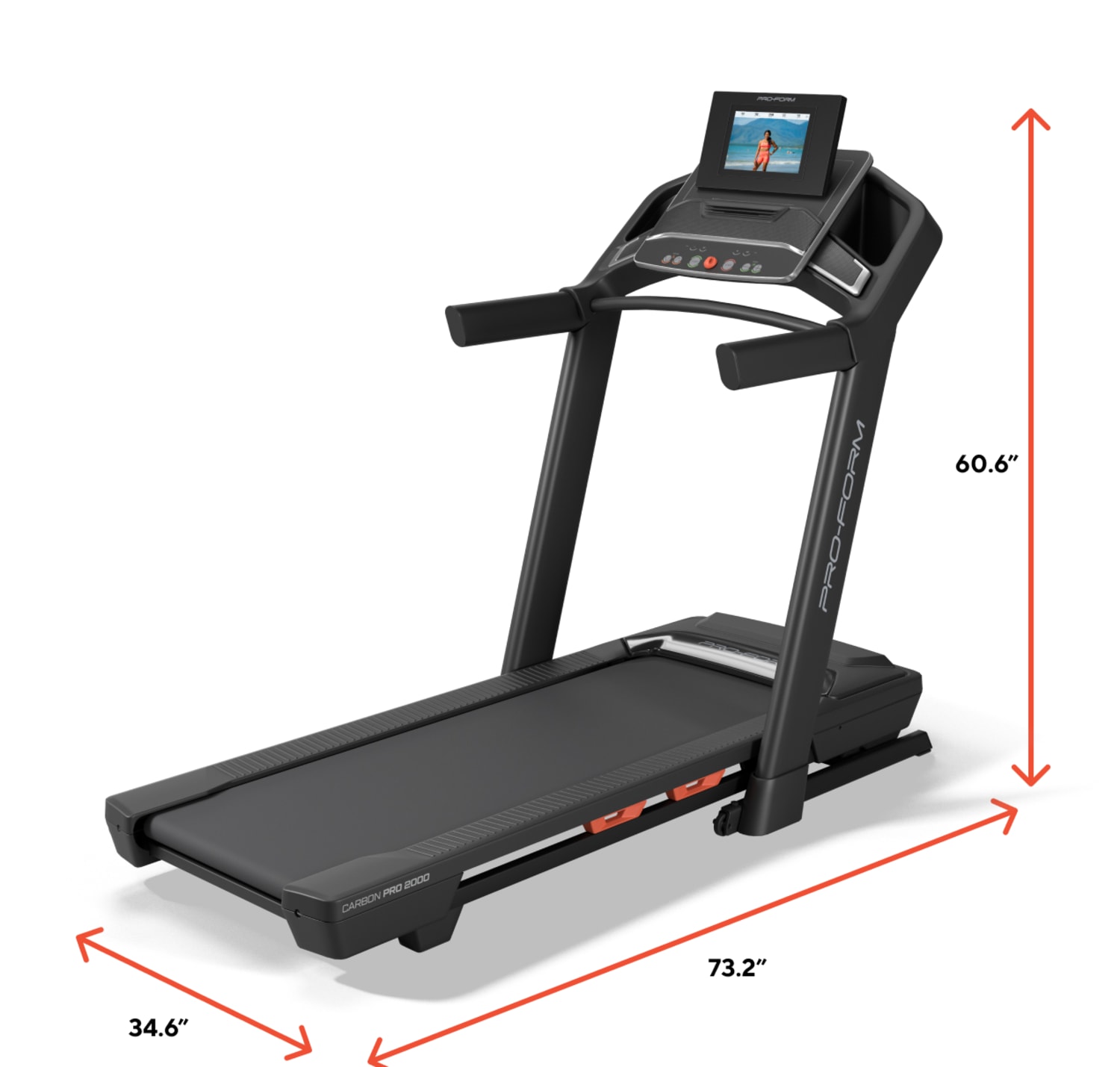 Ifit pro form treadmill hotsell
