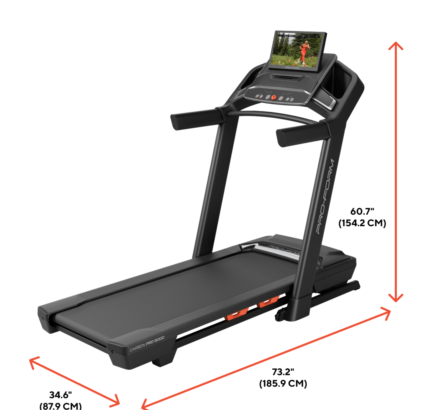 ProForm Carbon Pro 9000 Treadmill ProForm