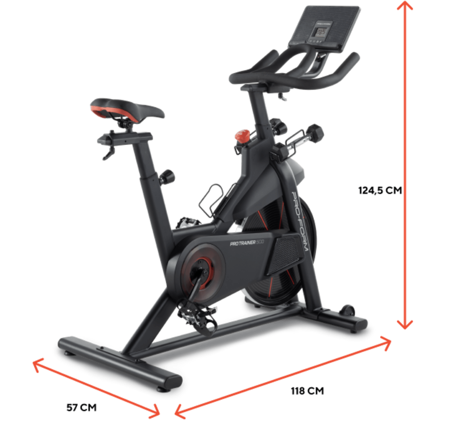 Proform free bike new arrivals