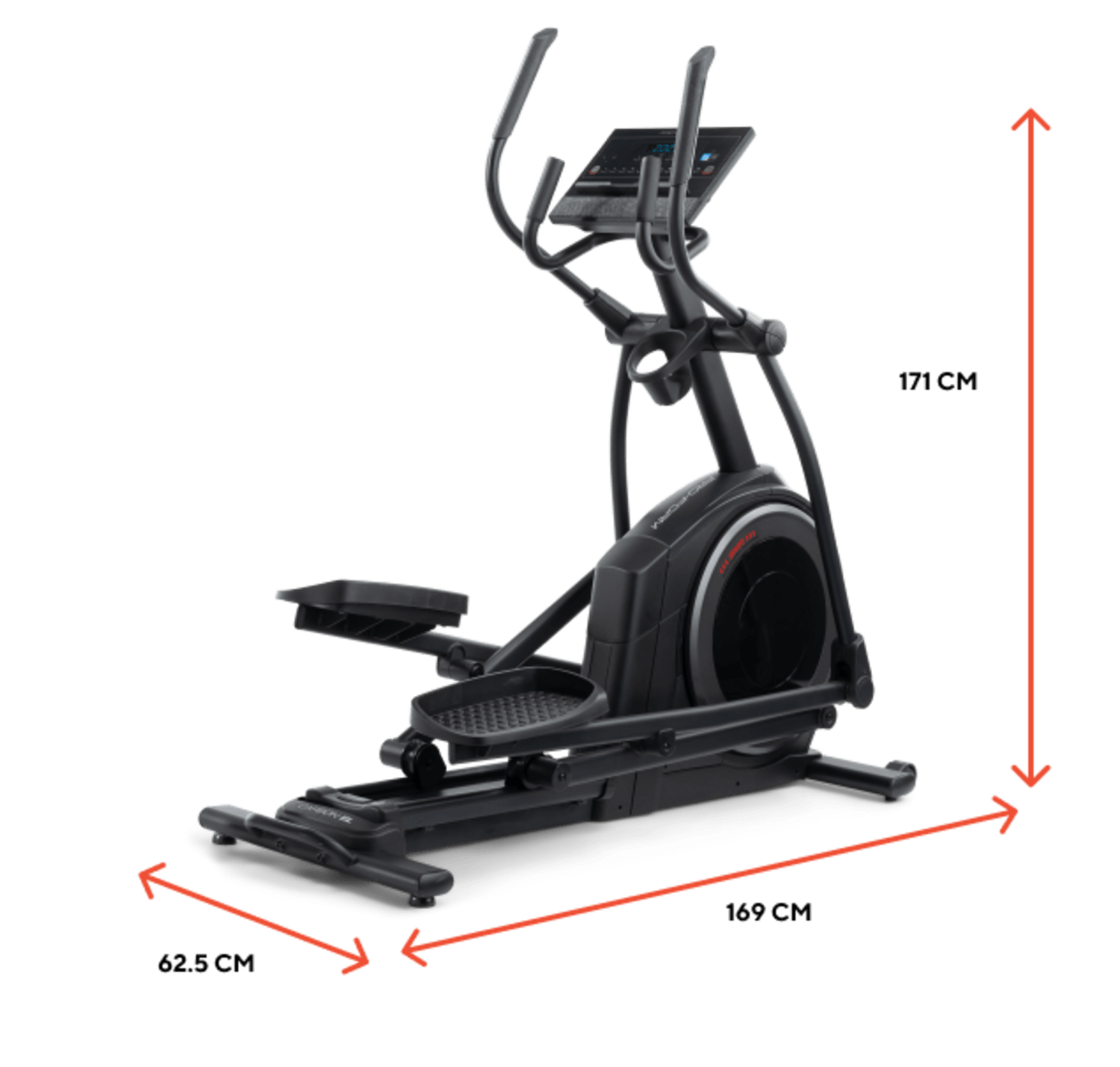 ProForm Carbon EL Elliptical Trainer ProForm