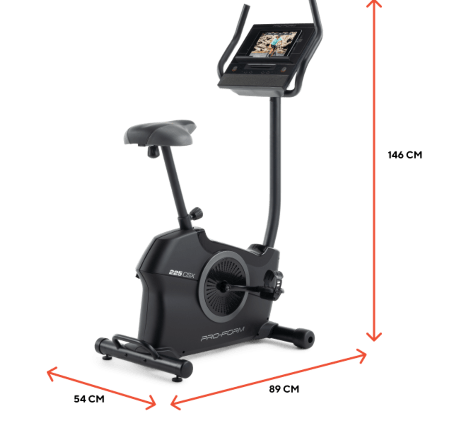 Proform 225 csx exercise bike manual outlet