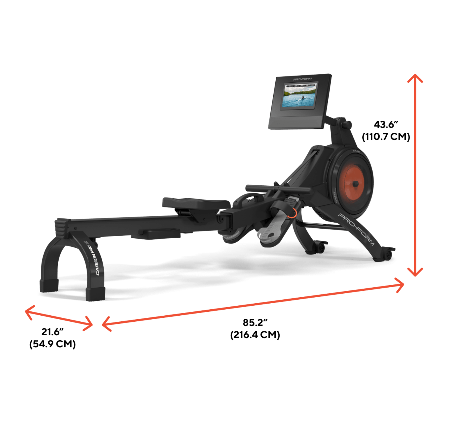 ARMATURE / CADRE / Support / Poignée tapis course PROFORM PRO-FORM