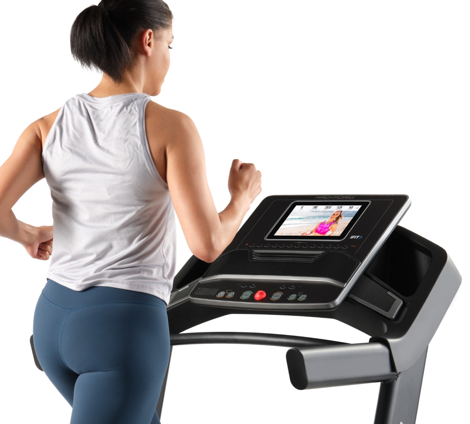 ProForm Trainer 1000 Treadmill ProForm