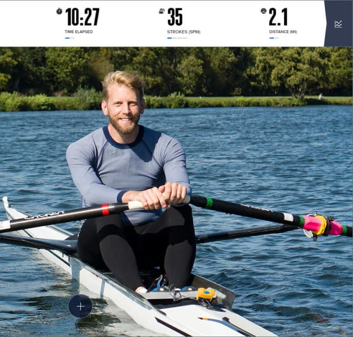 Peaceful Paddling