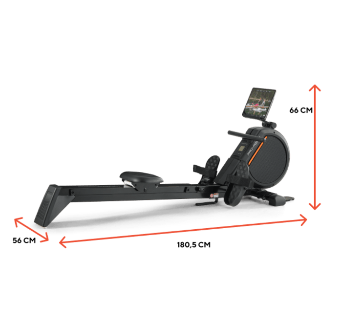 Seat, audio, and specs description.