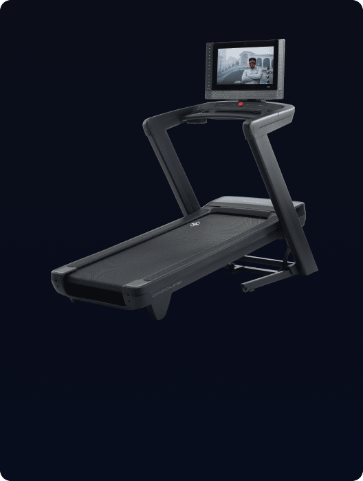 image of the nordictrack C 2450 treadmill