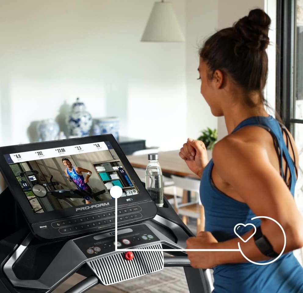 Le brassard cardiaque SmartBeat