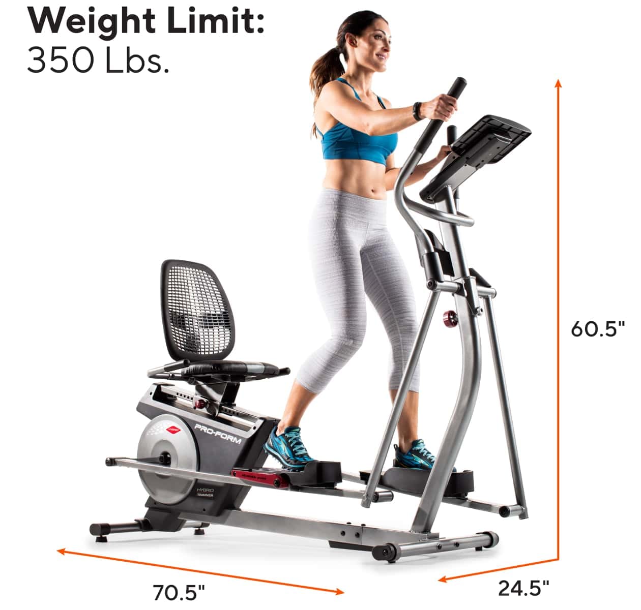 hybrid trainer pfel03815