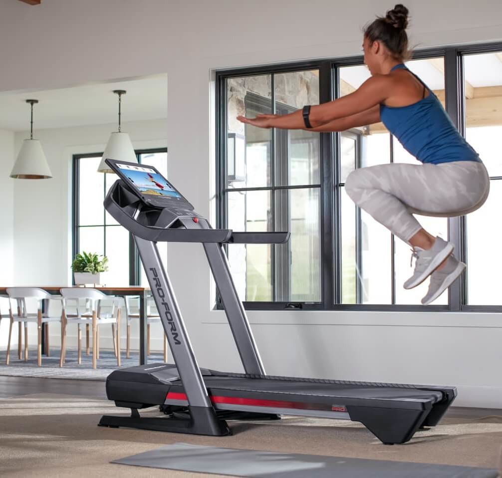 Cardio doesn’t only mean running.