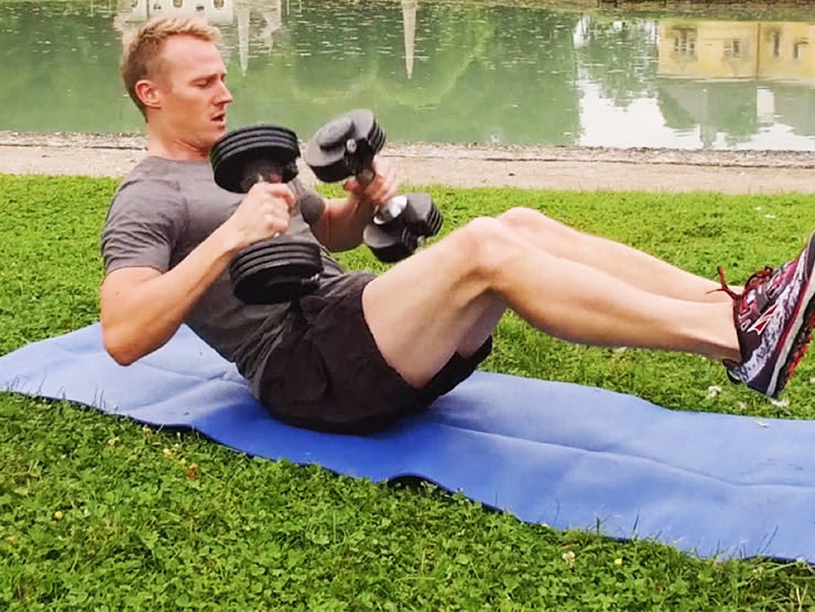 Evan Dollard iFIT