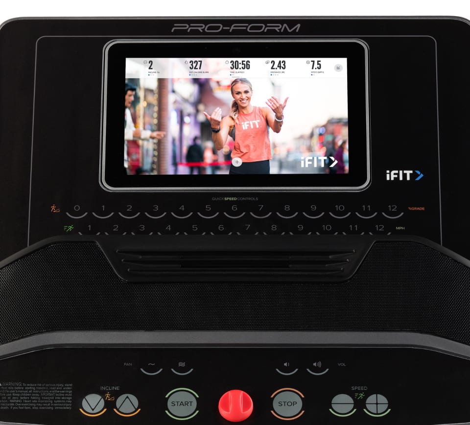 ProForm Trainer 1000 Treadmill ProForm