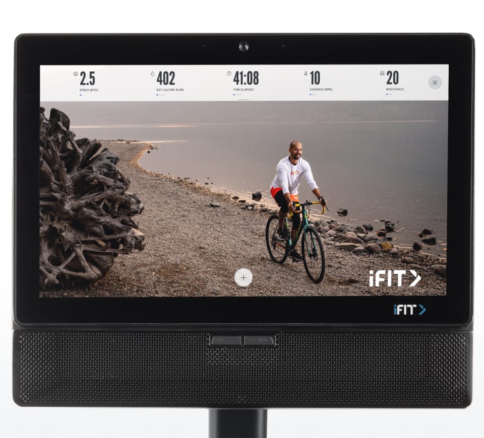 Proform bike monitor sale