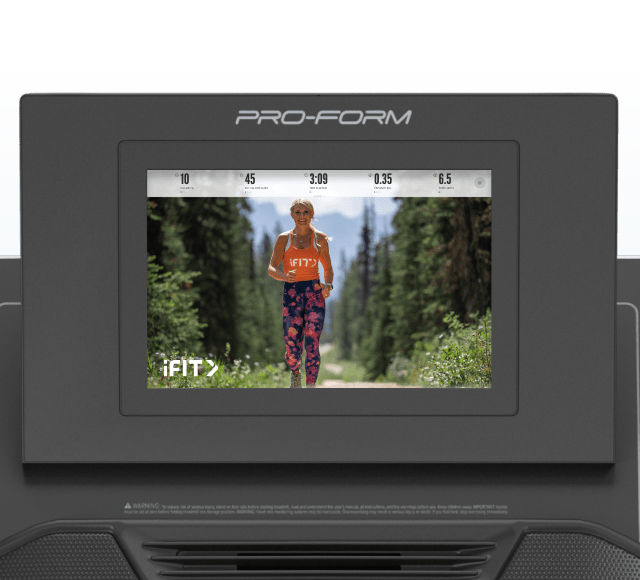 ProForm Carbon Pro 2000 Folding Treadmill ProForm