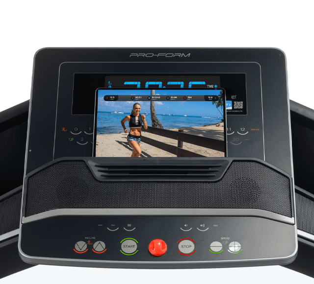 Proform bluetooth audio shop