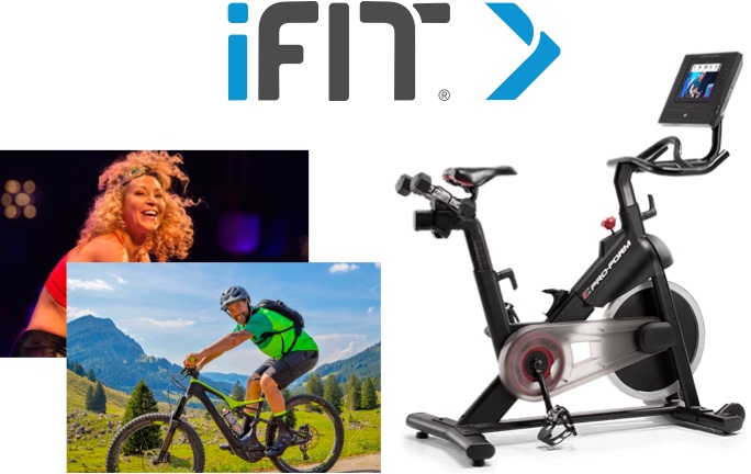 Planet 2025 fitness ifit