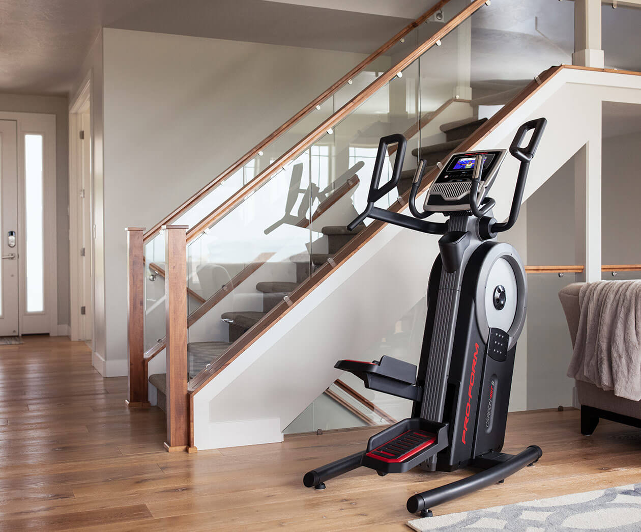 Carbon HIIT H7 Cardio Trainer 