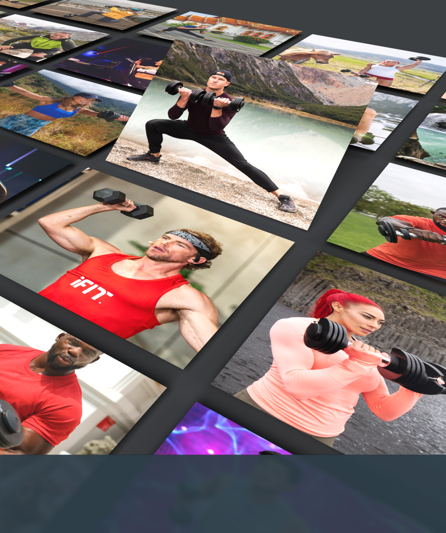 Trainer-Led Workouts