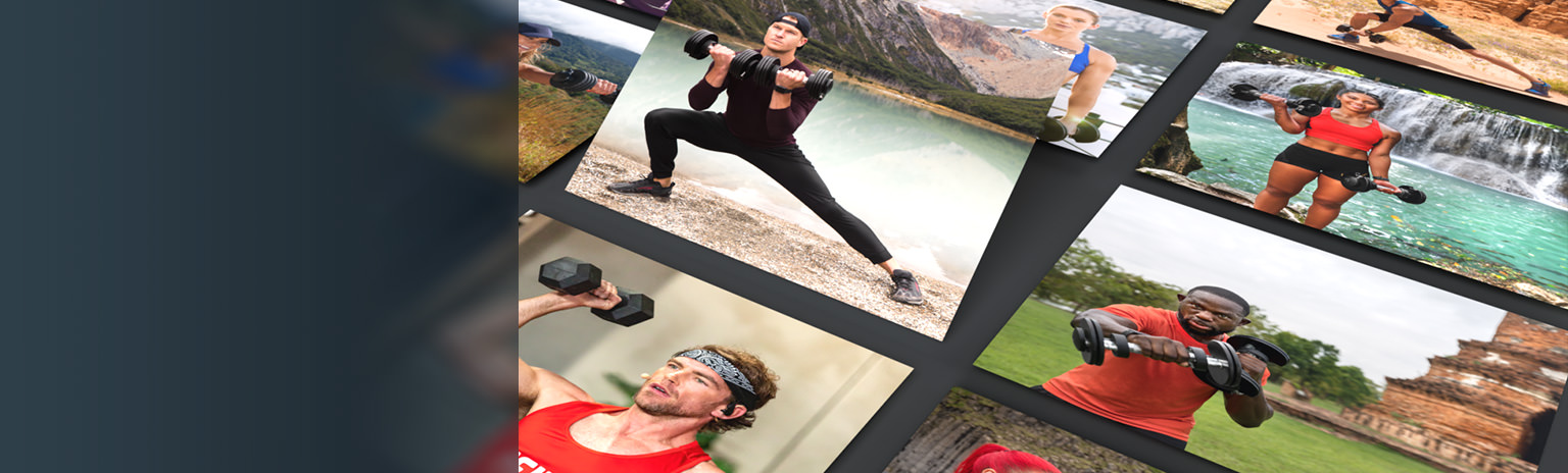 Trainer-Led Workouts