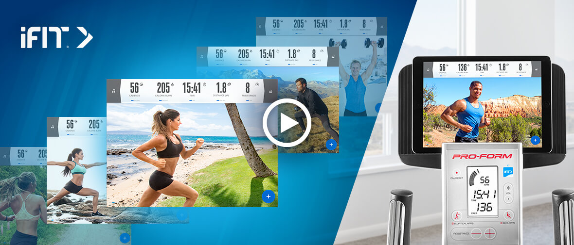 iFit Enabled