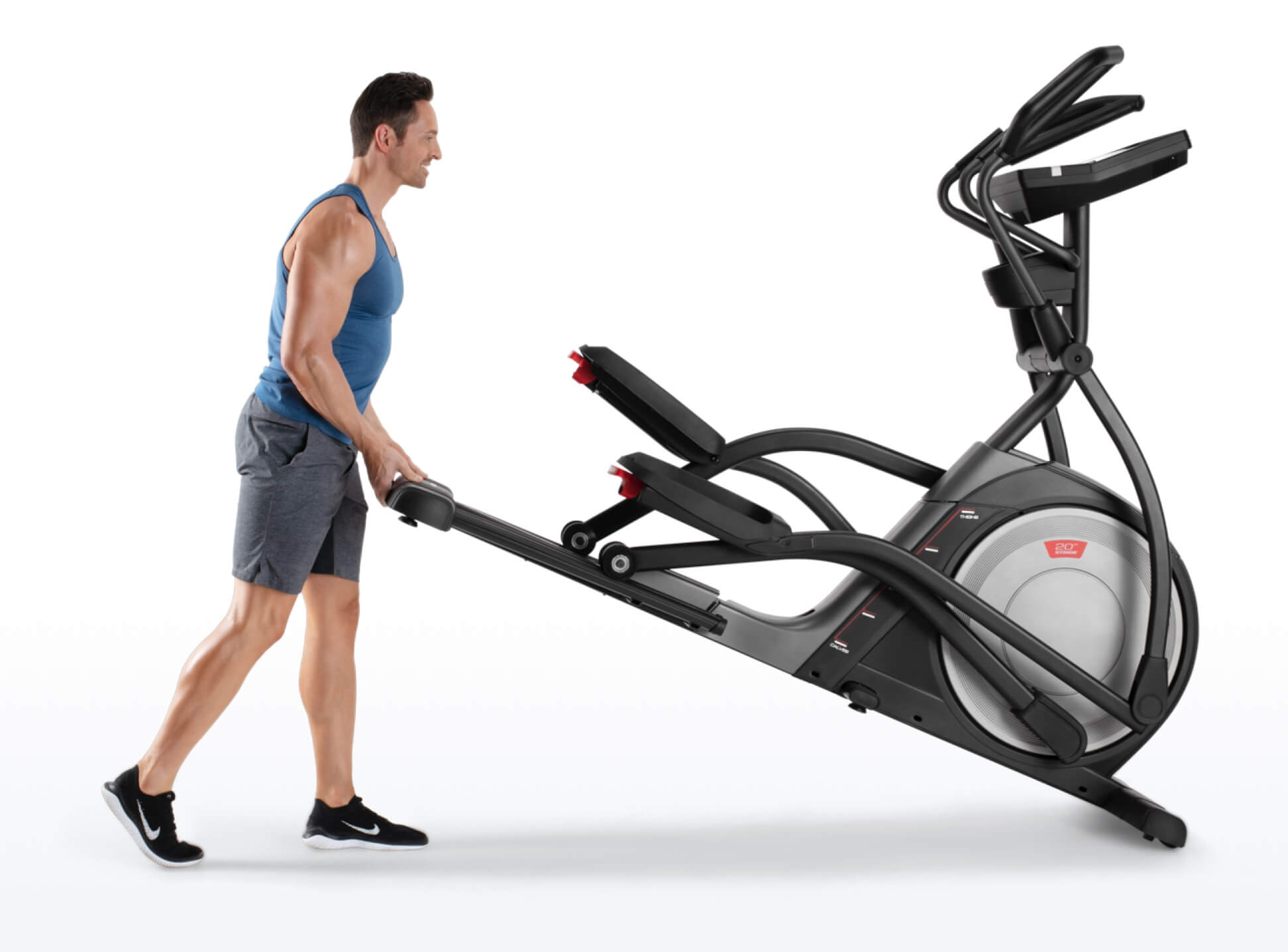 ProForm Pro E14 Elliptical | ProForm