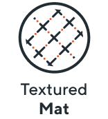 Textured Mat Icon