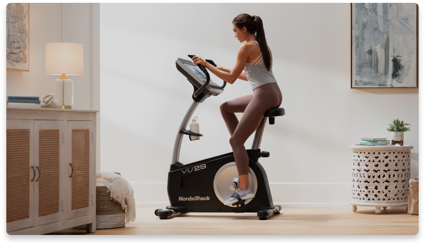 The Best Exercise Bikes for Home Gyms NordicTrack Bikes