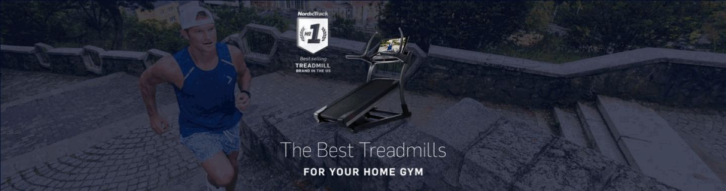 Best home nordictrack online treadmill