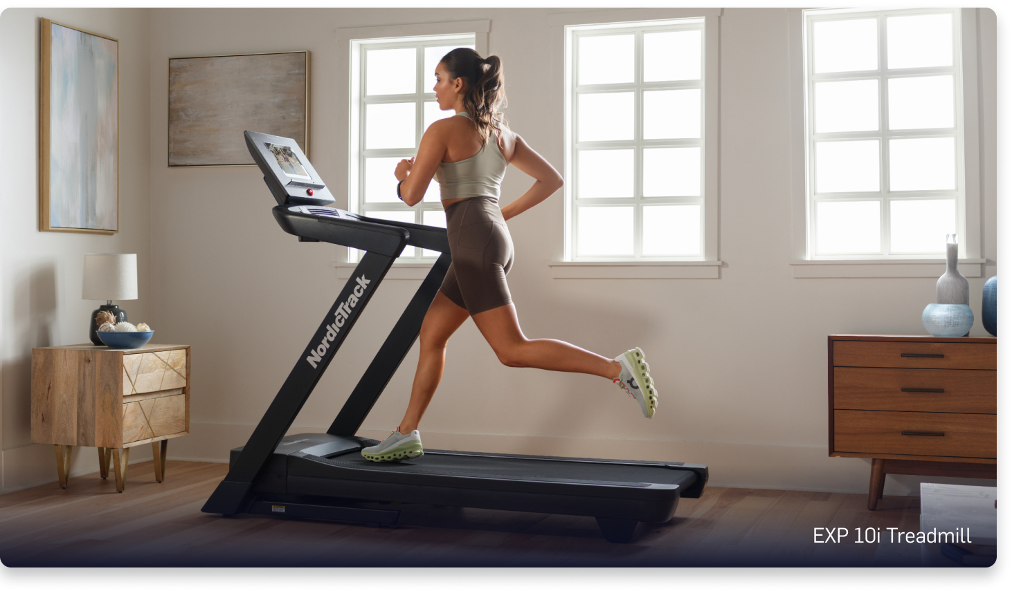 The Best Treadmills for Home Gyms NordicTrack Treadmills