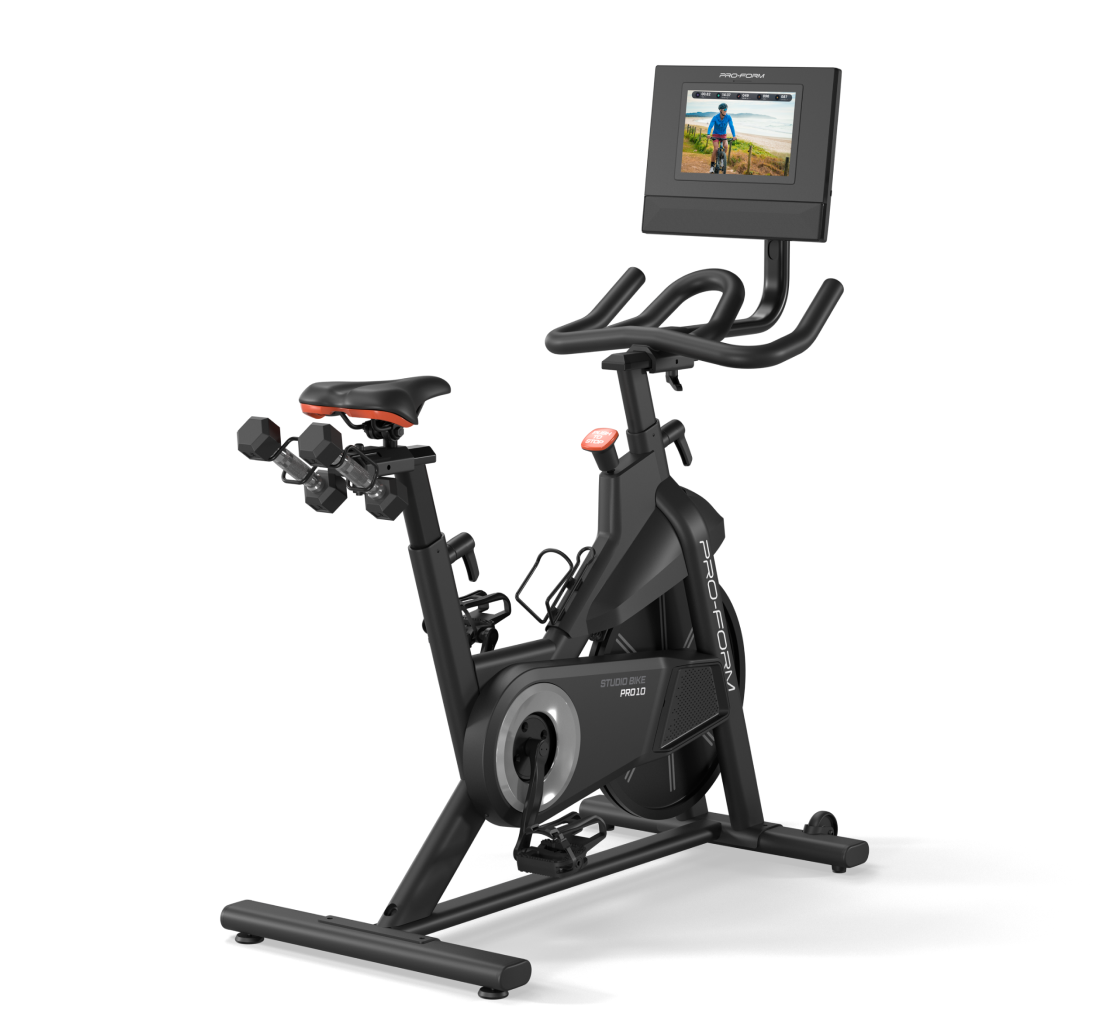 Carbon Pro10 Studio Bike