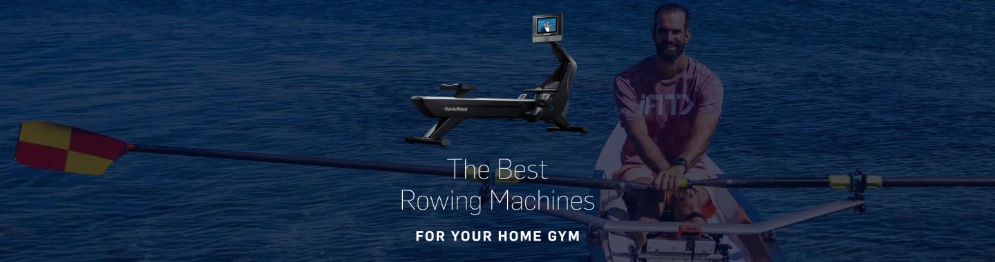 The Best Rowing Machines